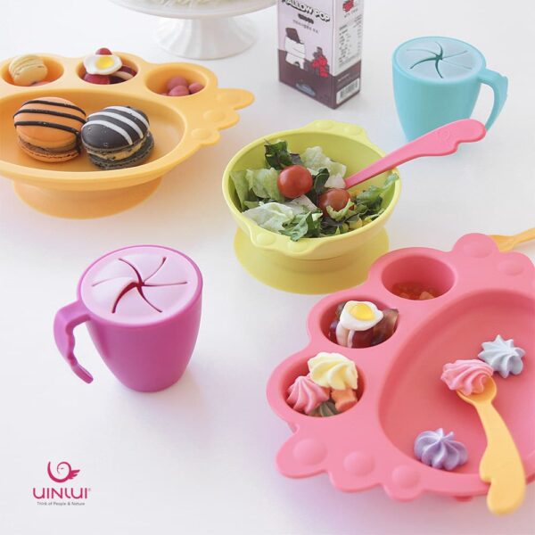 [UINLUI] Suction Baby Angel Tray Gift Box
