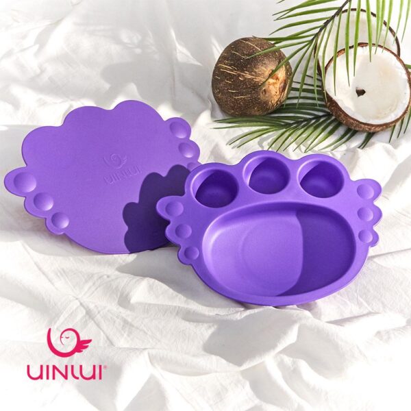 [UINLUI] Suction Baby Angel Tray