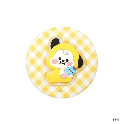 [BT21] CHIMMY Pocket Mirror [Little Buddy] BTS Merch