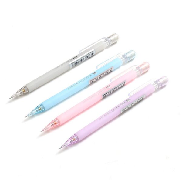 Morning Glory Mechanical Pencil 0.5mm Pastel Colors
