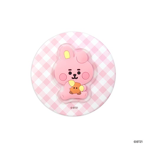 [BT21] COOKY Pocket Mirror [Little Buddy] BTS Merch
