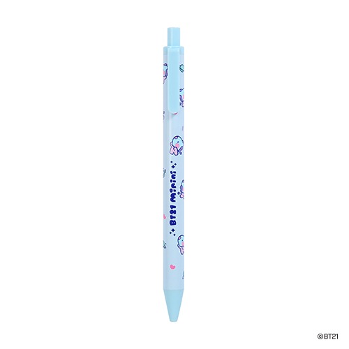 [BT21 Minini] MANG Monochromatic Ballpoint Pen BTS Merch