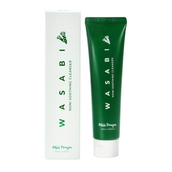 Miss Dragon Wasabi Noni Soothing Cleanser