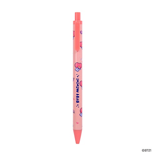 [BT21 Minini] TATA Monochromatic Ballpoint Pen BTS Merch