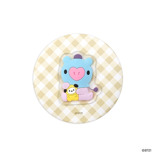 [BT21] MANG Pocket Mirror [Little Buddy] BTS Merch