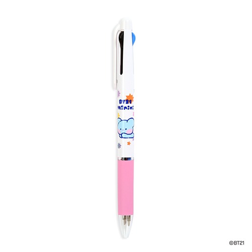 [BT21 Minini] KOYA 3-Color Ballpoint Pen BTS Merch