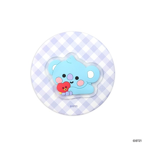 [BT21] KOYA Pocket Mirror [Little Buddy] BTS Merch
