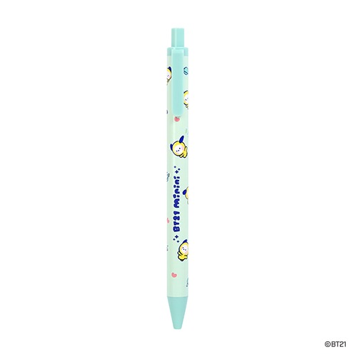 [BT21 Minini] CHIMMY Monochromatic Ballpoint Pen BTS Merch
