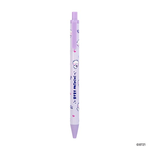 [BT21 Minini] RJ Monochromatic Ballpoint Pen BTS Merch