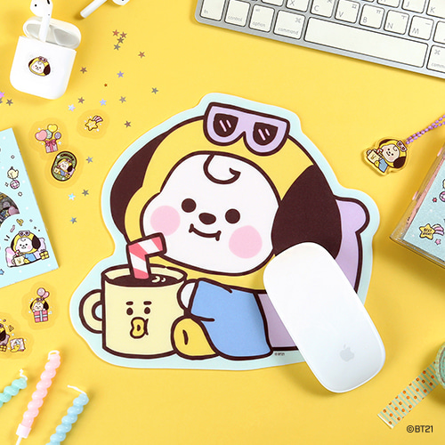 [BT21] Mouse Pad [Party] BTS Merch