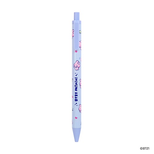 [BT21 Minini] COOKY Monochromatic Ballpoint Pen BTS Merch