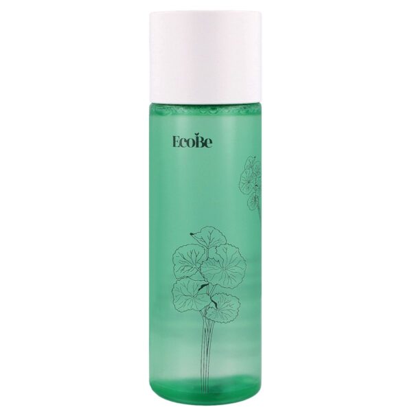 EcoBe Centella Cica AHA/BHA Clear Toner