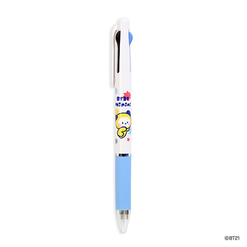 [BT21 Minini] CHIMMY 3-Color Ballpoint Pen BTS Merch