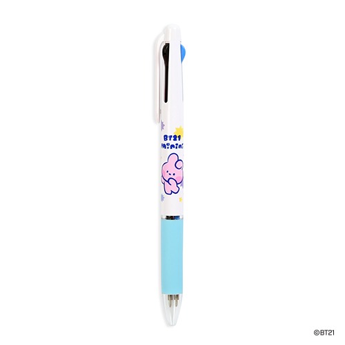 [BT21 Minini] COOKY 3-Color Ballpoint Pen BTS Merch
