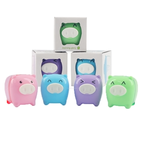 [Morning Glory] Piggy Sharperner