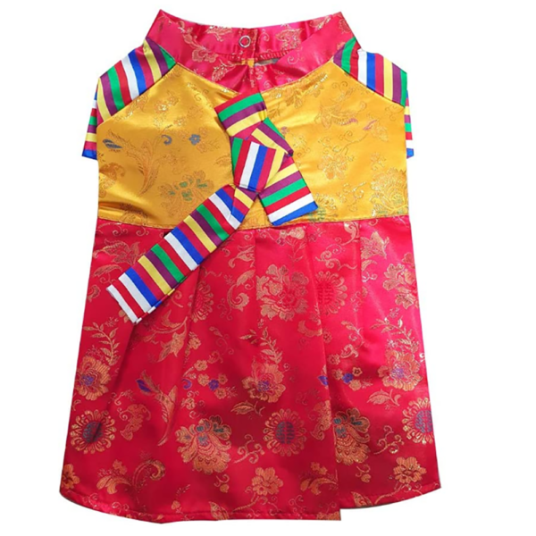 [YOUTHDOG] Dog Clothes Hanbok