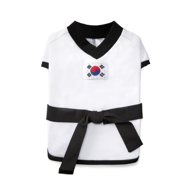 [YOUTHDOG] Dog Clothes Taekwondo