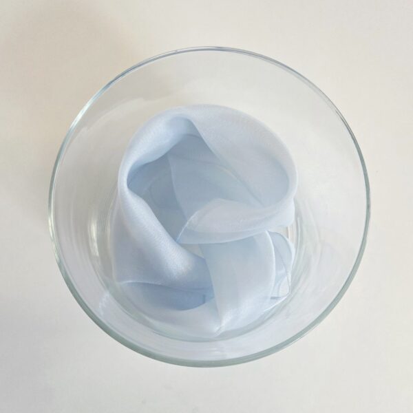 [Jang Su-Young] Bojagi Light Blue