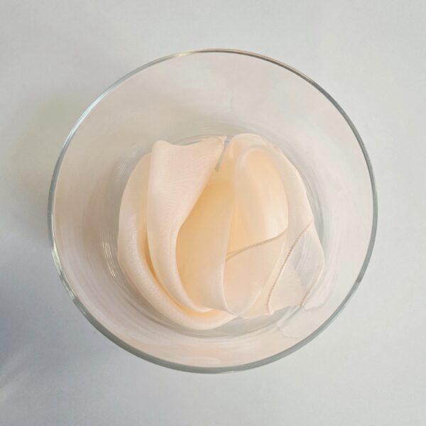 [Jang Su-Young] Bojagi Apricot Blush